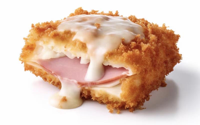 🌮 Cordon bleu