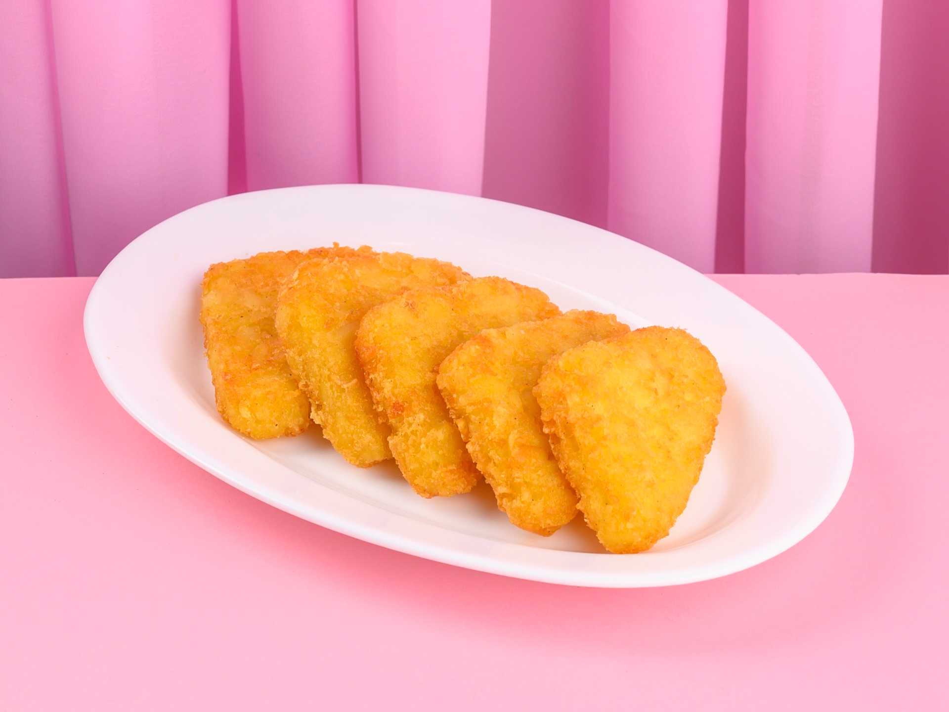 Golden Hash Browns