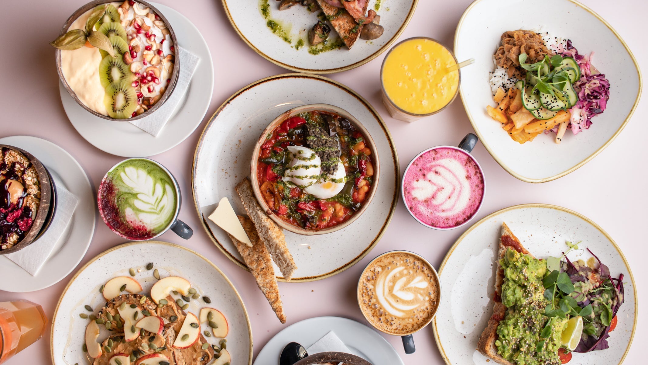 Hula Juice Bar & Cafe delivery from Southwest Edinburgh Order with