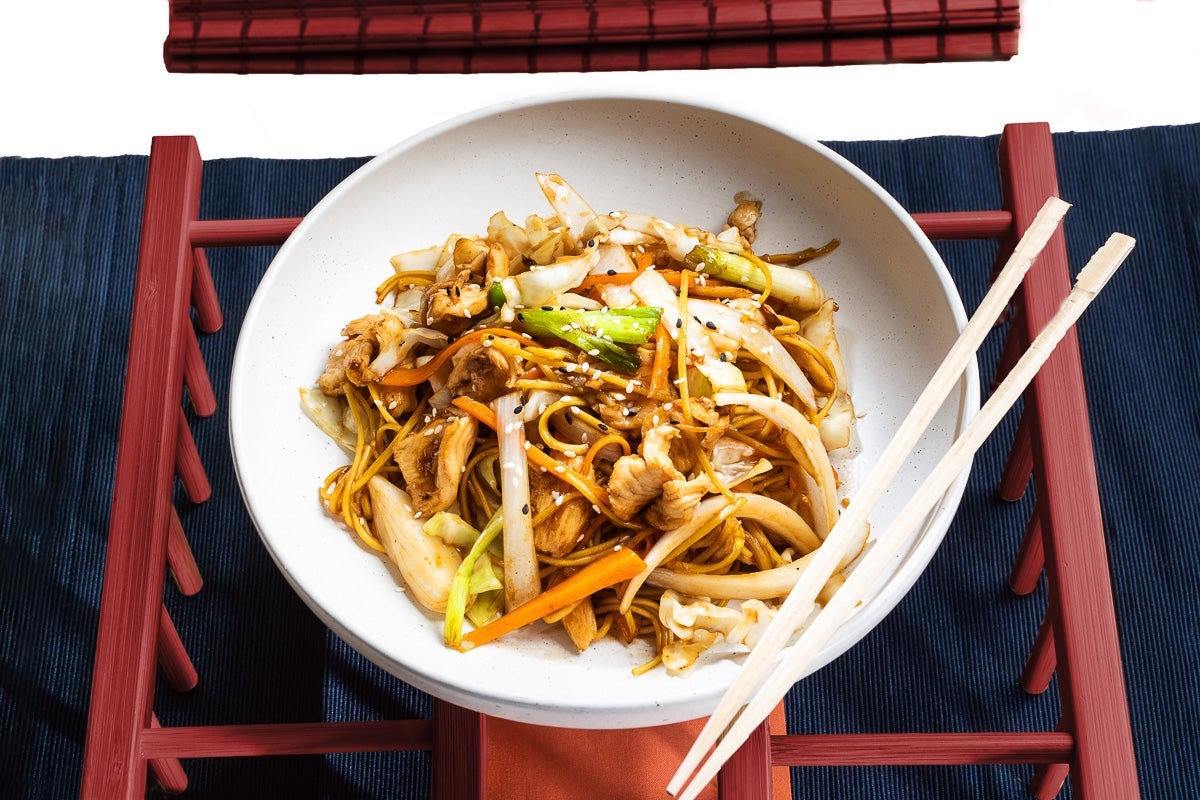 Veg Noodles