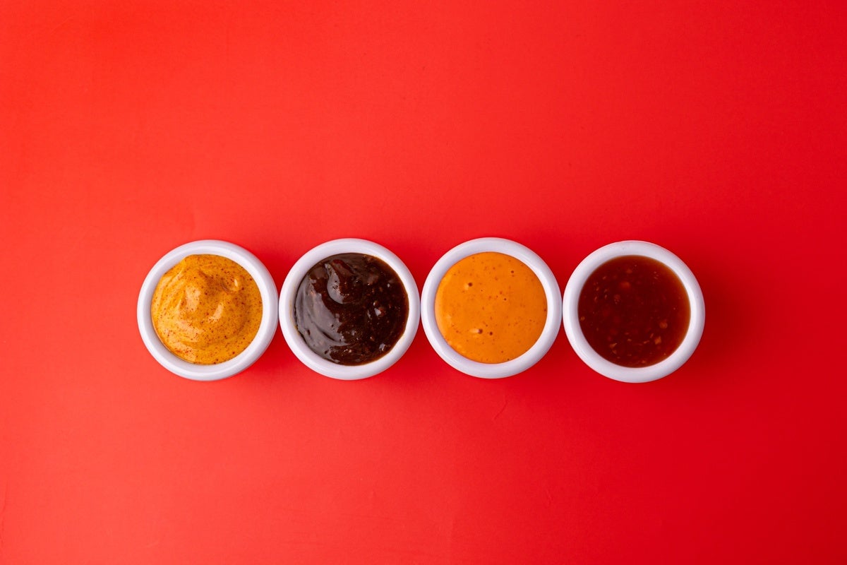 Pack 4 Sauces (Sweet, Dynamite, BBQ, House Sauce)
