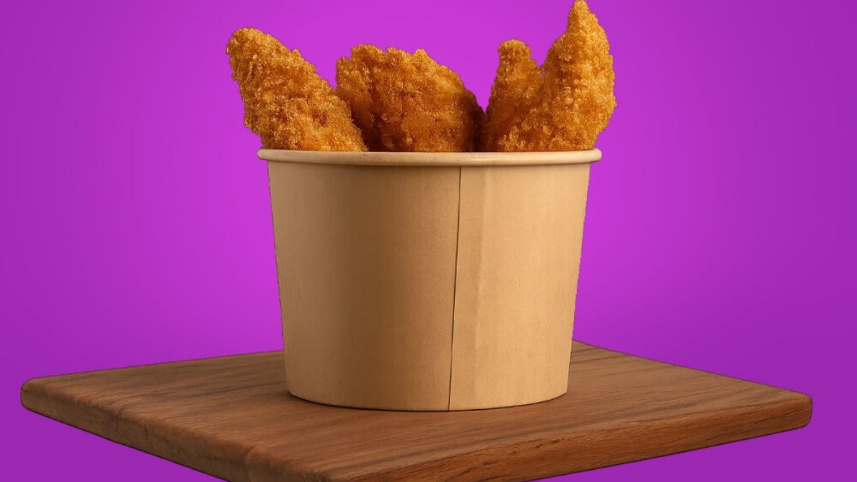 Buffalo Chicken Strips