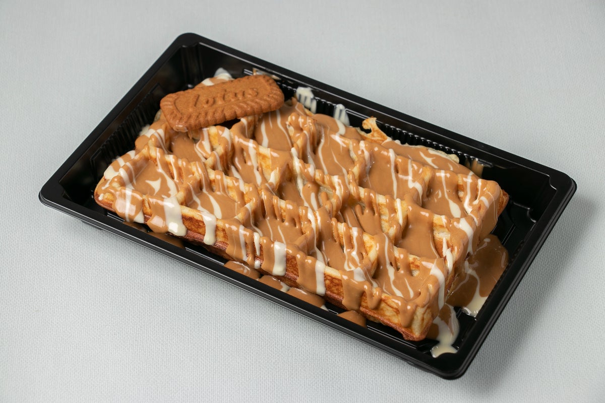 Lotus Waffle