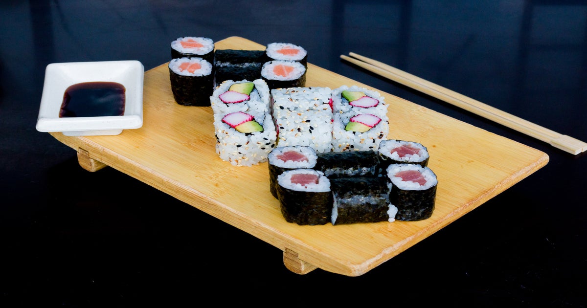 Sushi Avenue livre depuis Patte d'Oie La Cepiere Commandez avec