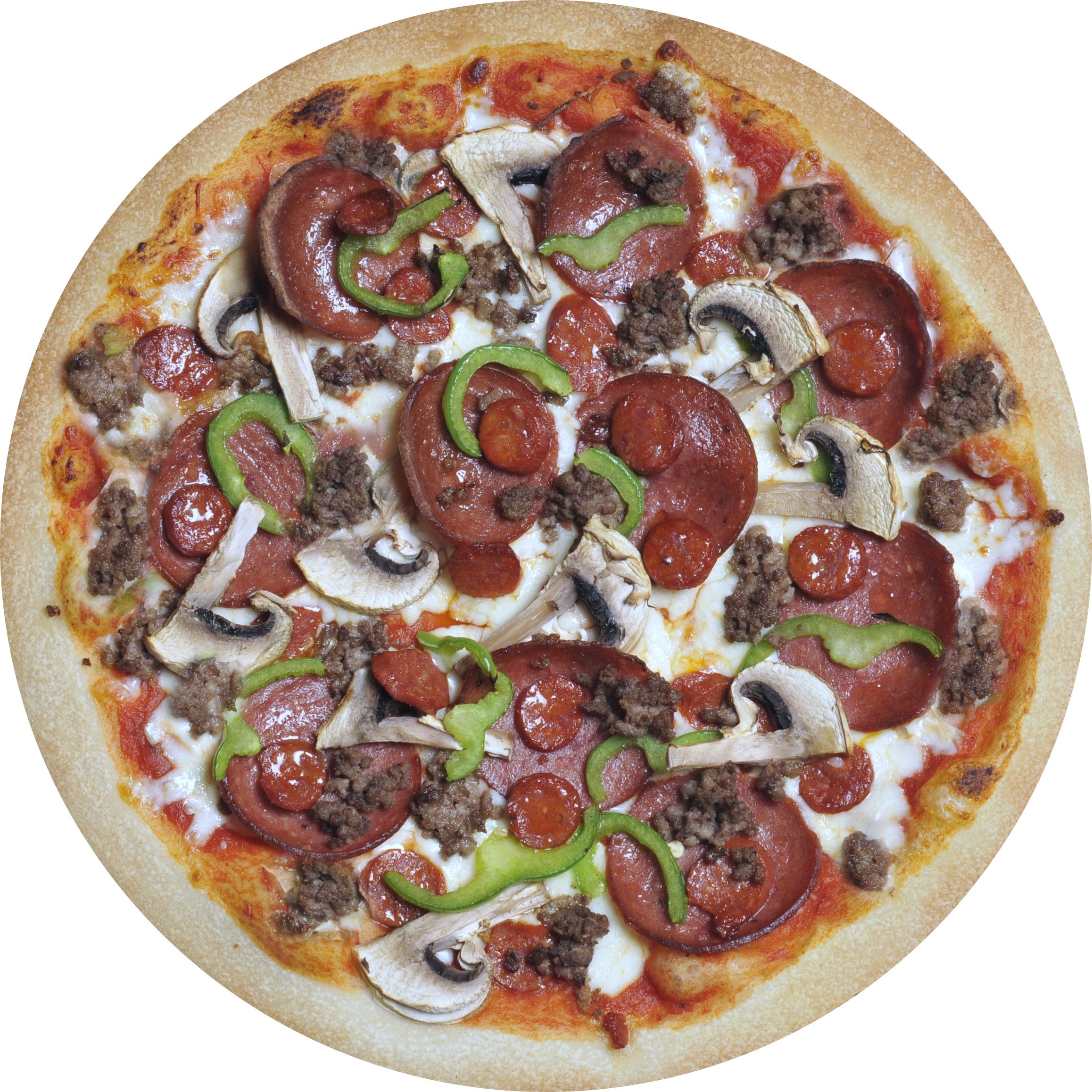 🍕🥩 Royale