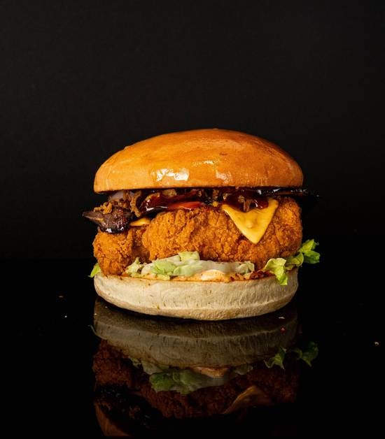 Bacon Fried Chicken 🥓