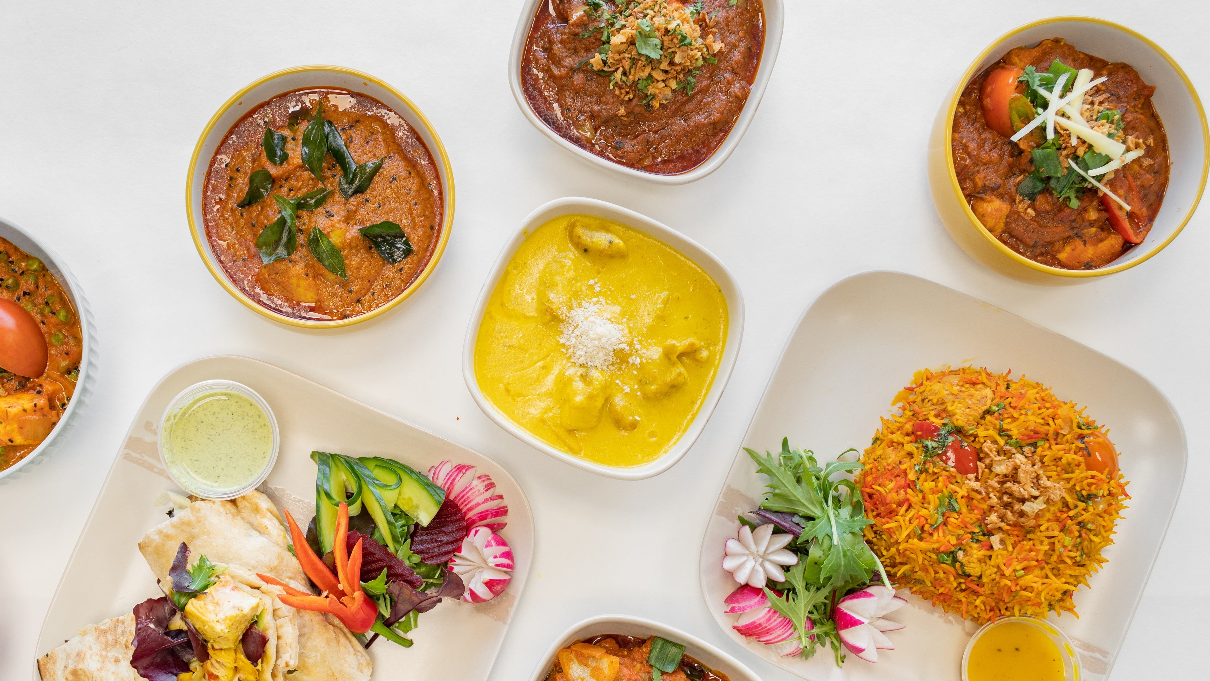 The Aroma Indian Takeaway delivery from Winsford Order with Deliveroo