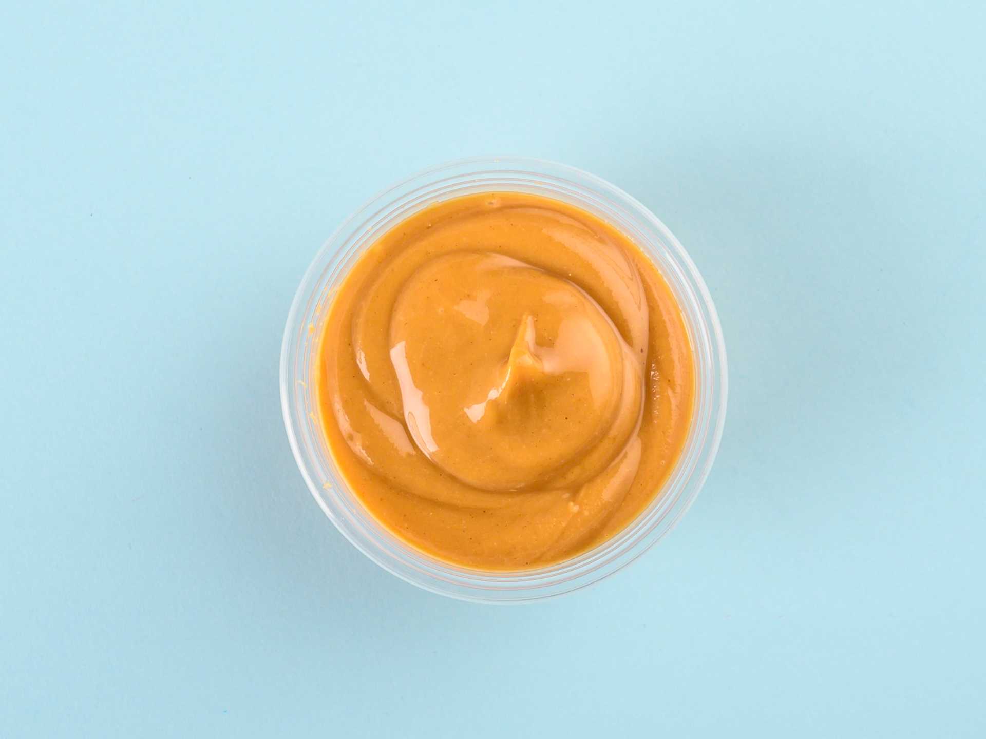 Peanut Butter Sauce