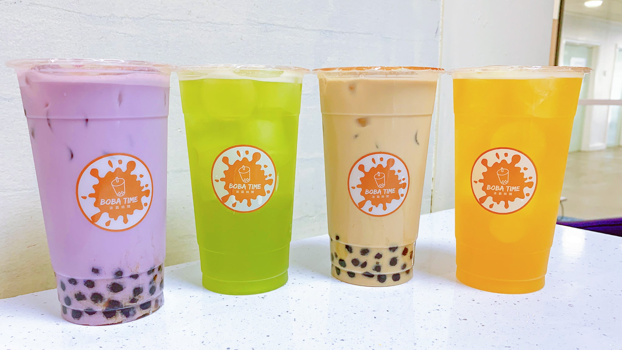 Boba Time 波霸時間 delivery from Cathays Order with Deliveroo