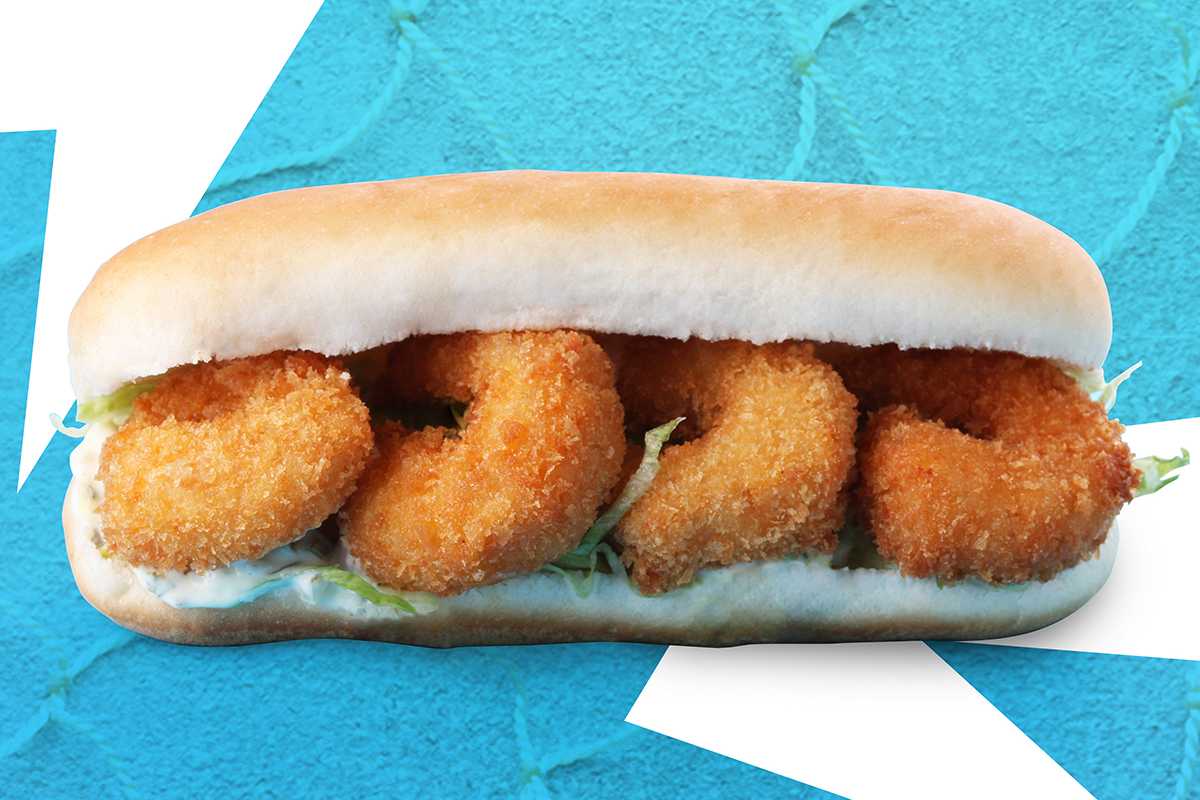 Classic Shrimp