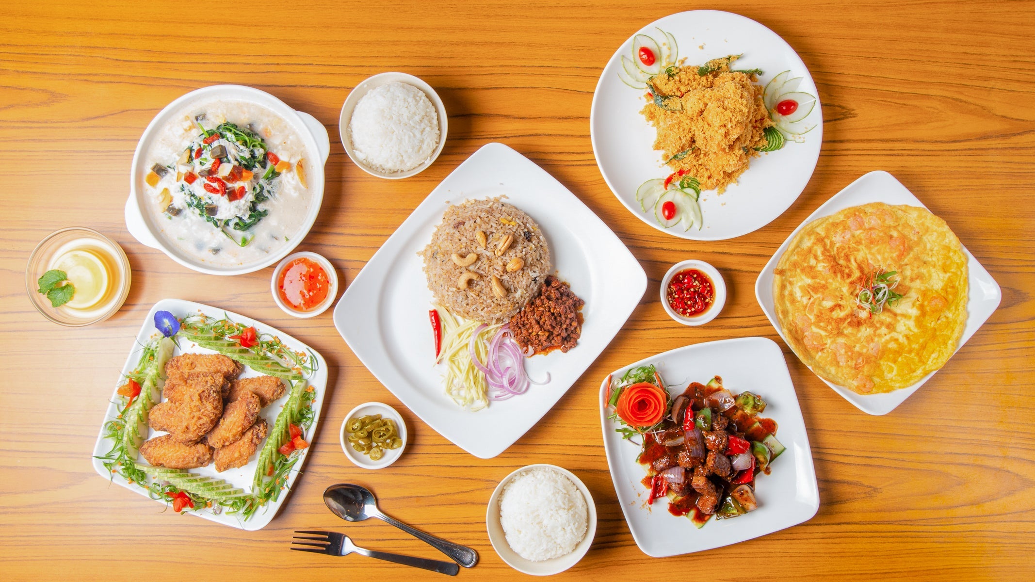 Thai Pan Restaurant delivery from East Coast Road Order with Deliveroo