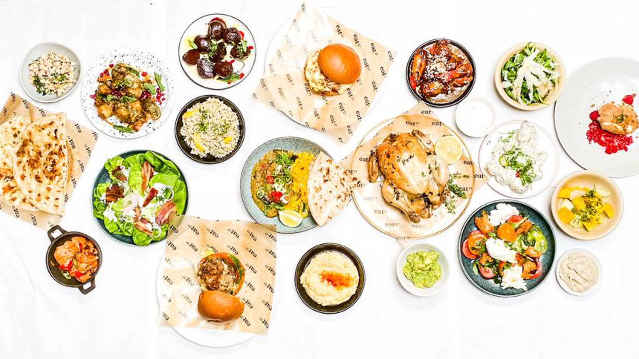 Eat 17 Restaurant - Walthamstow delivery from Walthamstow - Order with ...