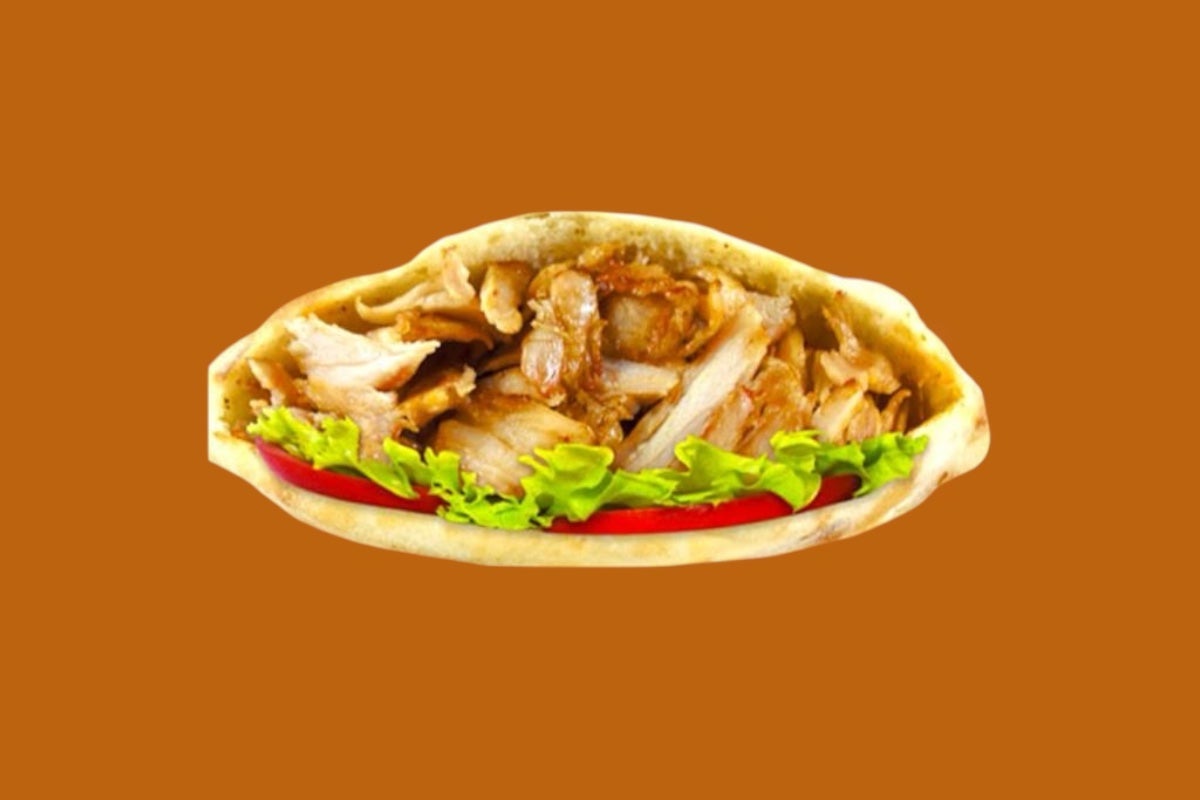 Kebab seul
