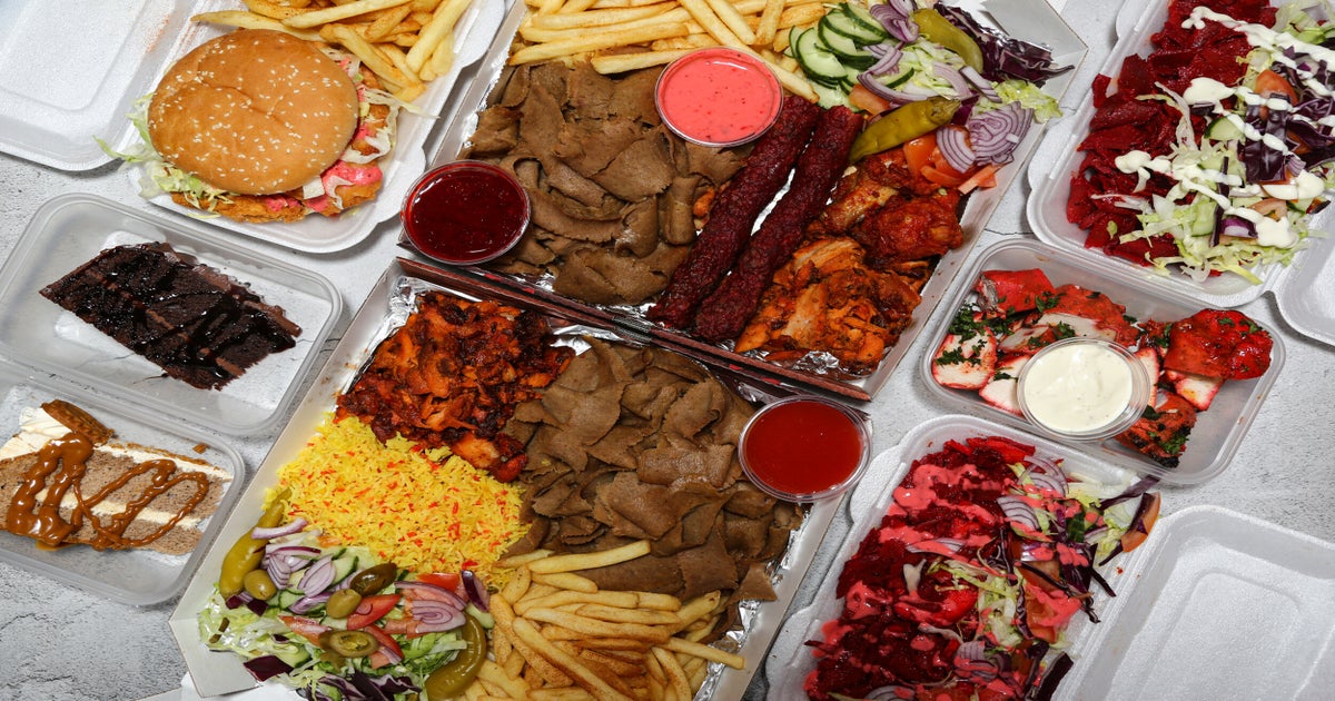 Kurious Kebab - Grosvenor Rd delivery from Cheadle - Order with Deliveroo