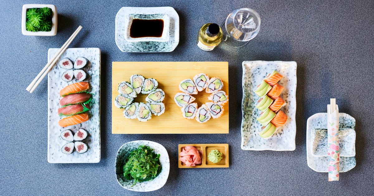 Kin Sushi consegna in zona Terlizzi - Ordina su Deliveroo
