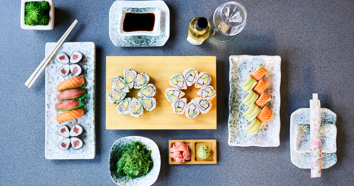 Kin Sushi consegna in zona Terlizzi - Ordina su Deliveroo