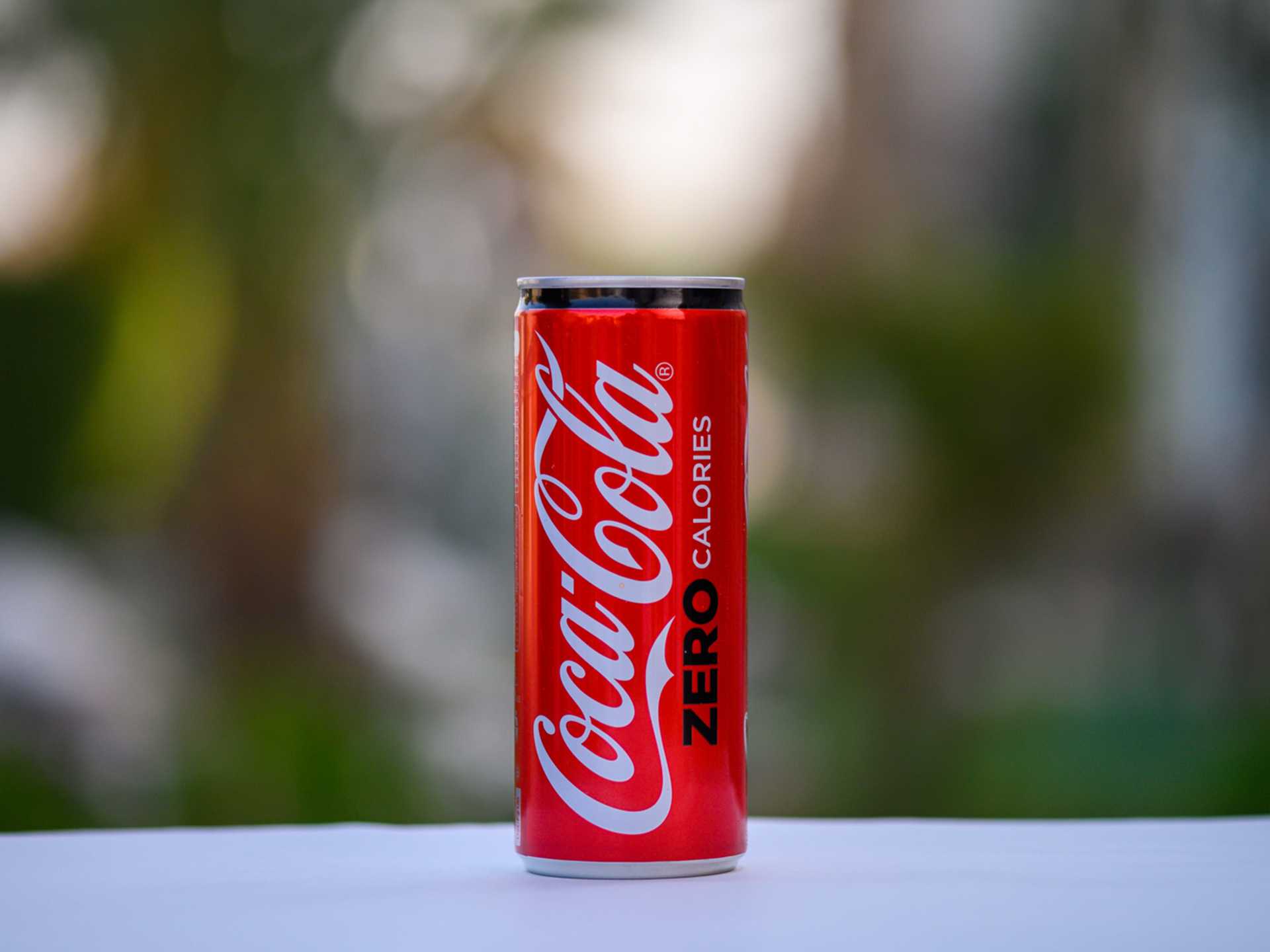 Coke Zero