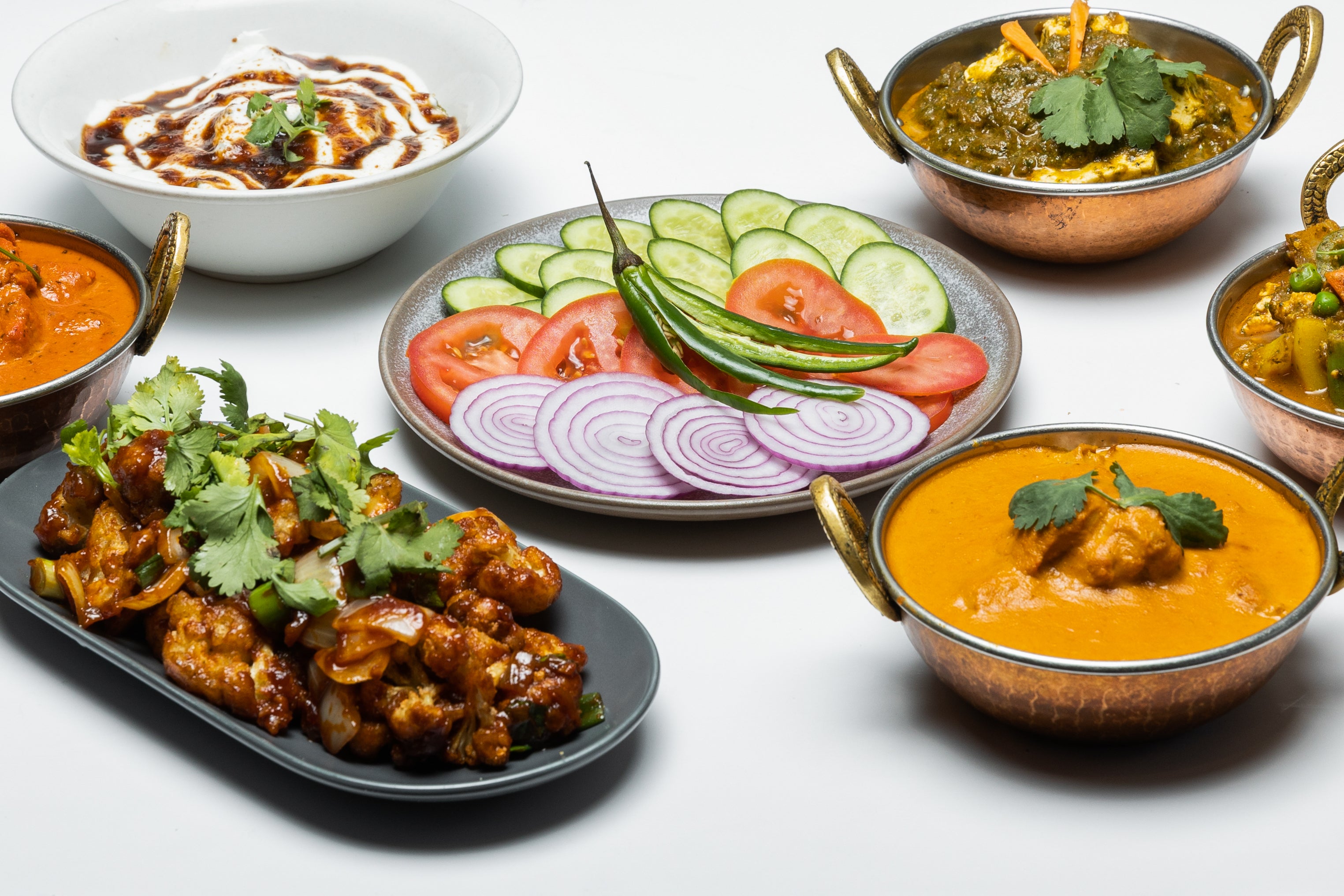 Mint Indian Portobello delivery from Portobello Order with Deliveroo