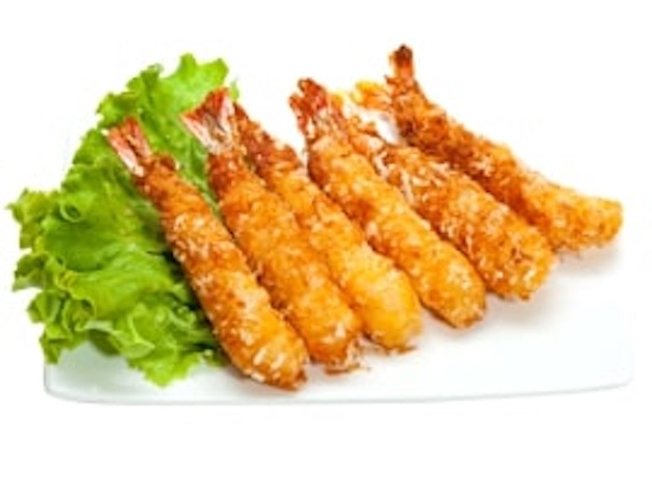 🍤 🍤 Tempura Crevettes 🍤🍤