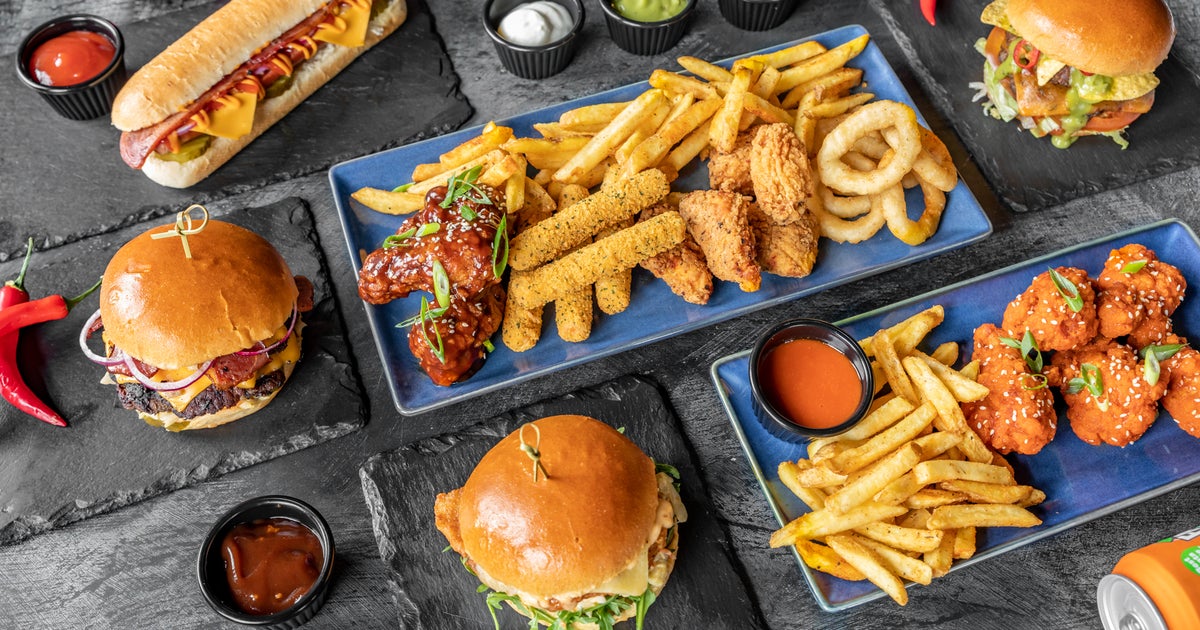 Let's Zinger Cafeteria - Al Nasseriya delivery from Al Nasserya - Order ...