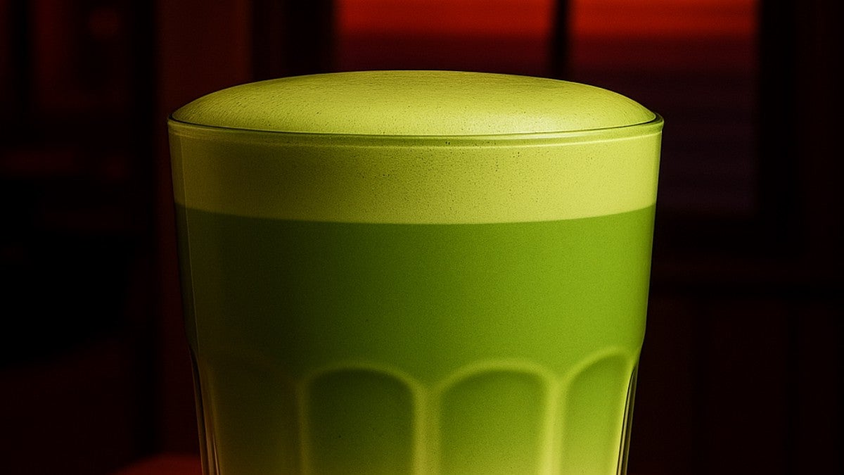 Matcha Latte 🇯🇵