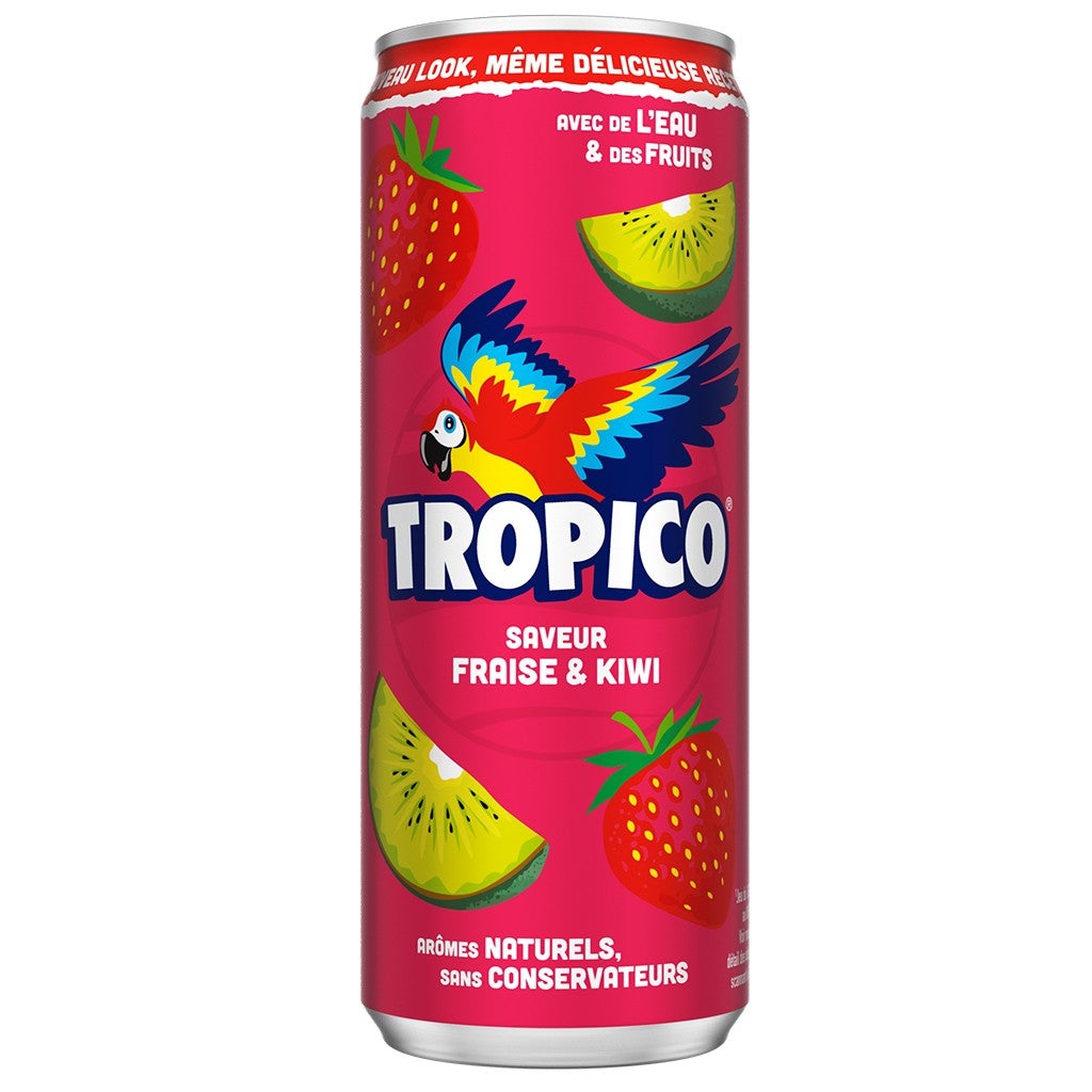 Tropico Fraise Kiwi