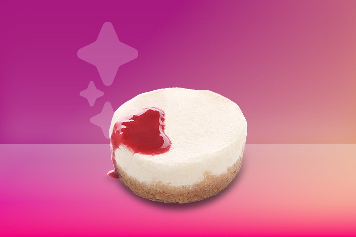 Cheesecake nature