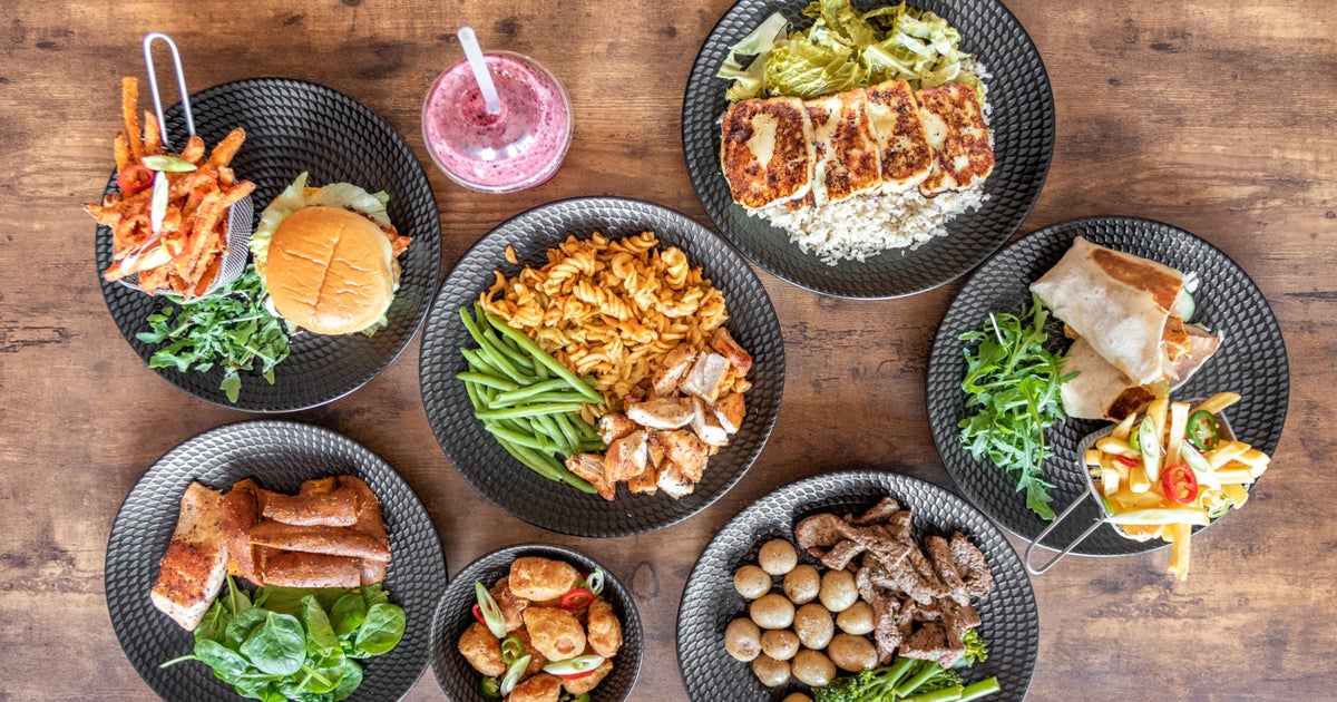Food Fix - Failsworth delivery from Failsworth - Order with Deliveroo