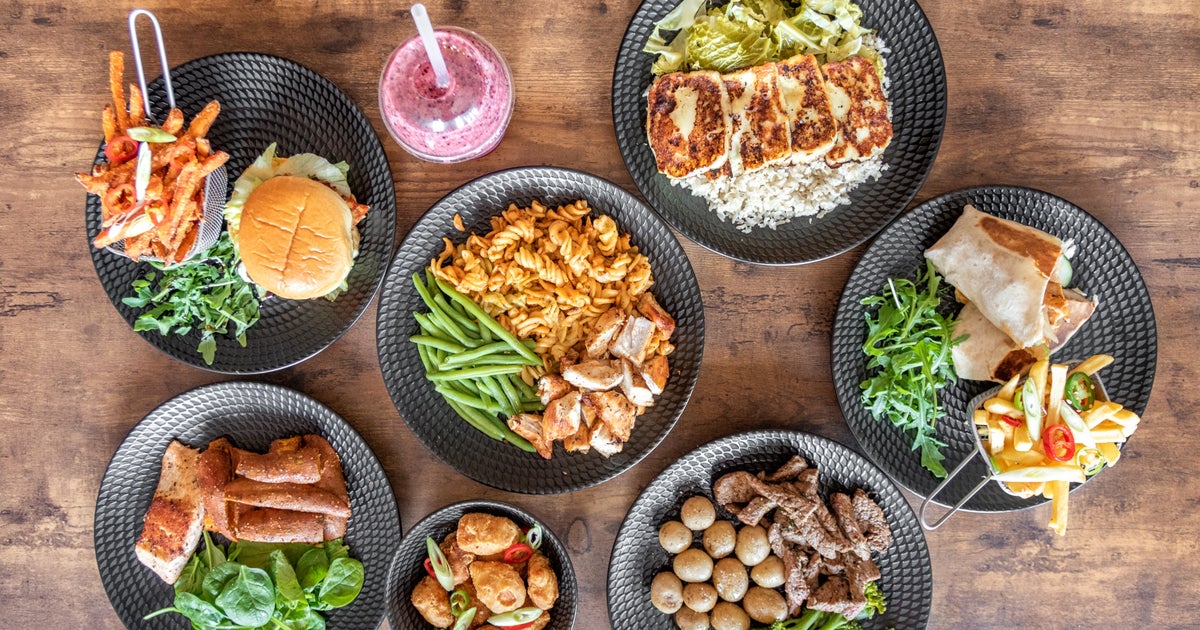 Food Fix Food Fix - Failsworth delivery from Failsworth - Order with Deliveroo