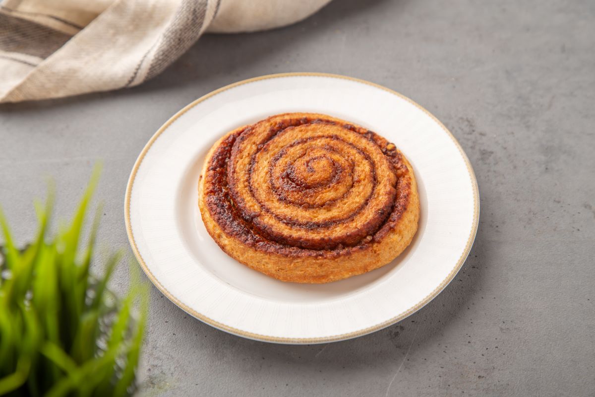 Cinnamon Roll