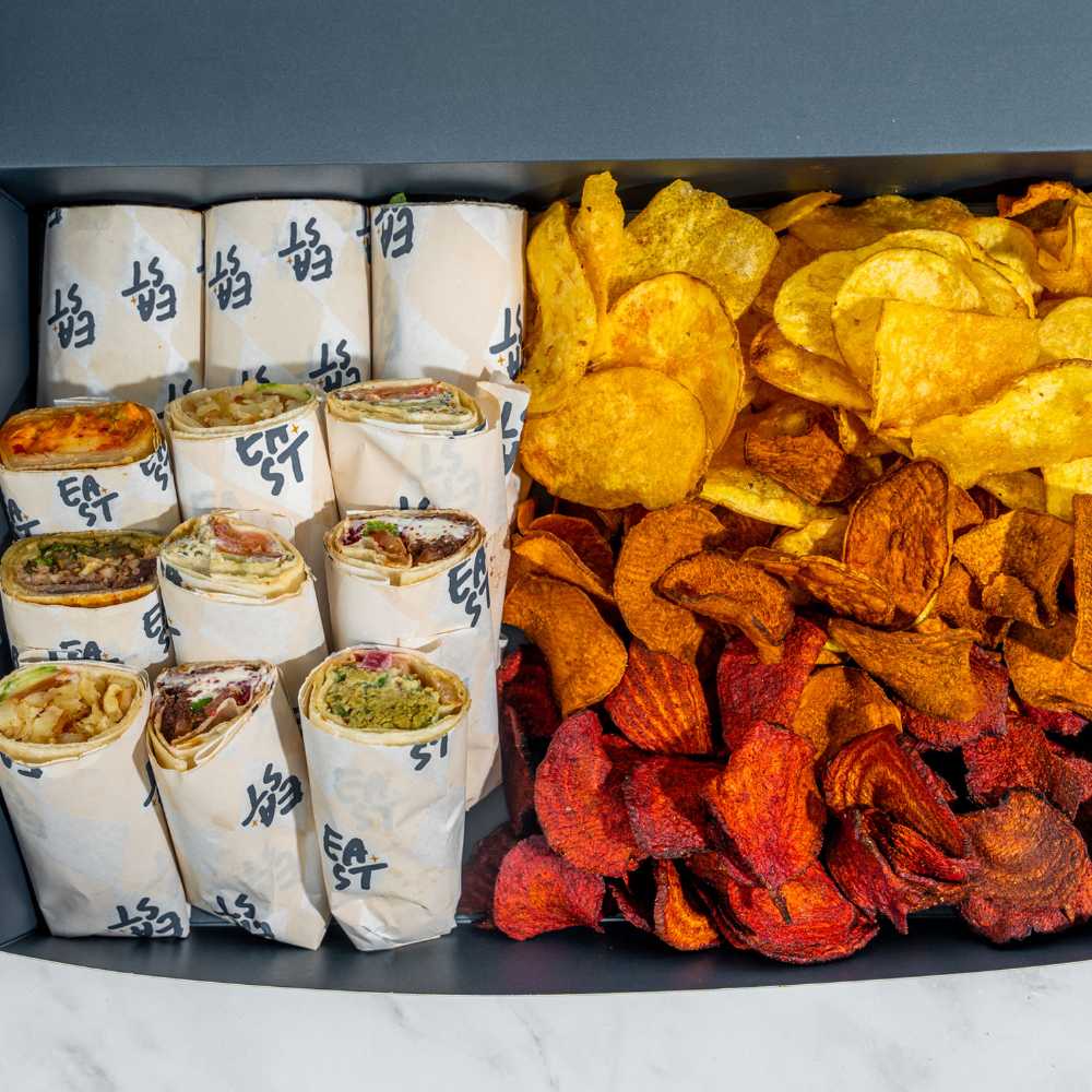 Wrap N Chips