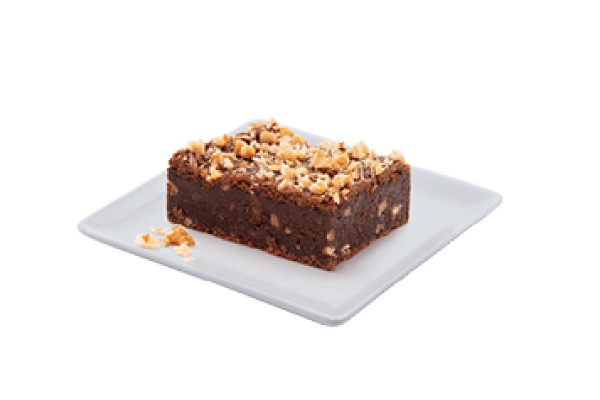Chocolate Walnut Brownie