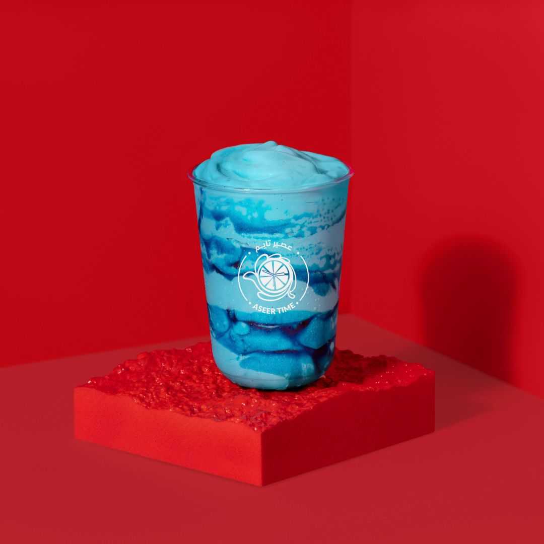 🍓 Einstein Milkshake