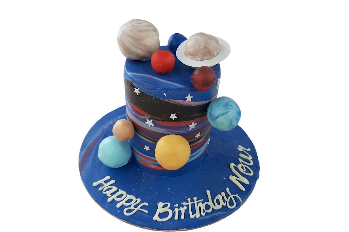 Planet cake order before 3 hours