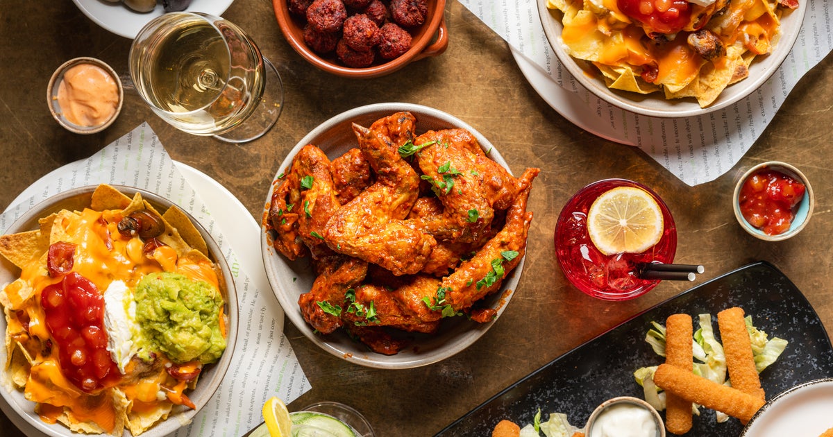 Coogs Menu Cogs Restaurant - Coventry City Centre delivery from Coventry City ...