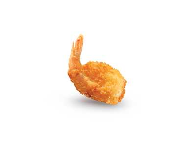 Regular Butterfly Shrimp 1 Pc