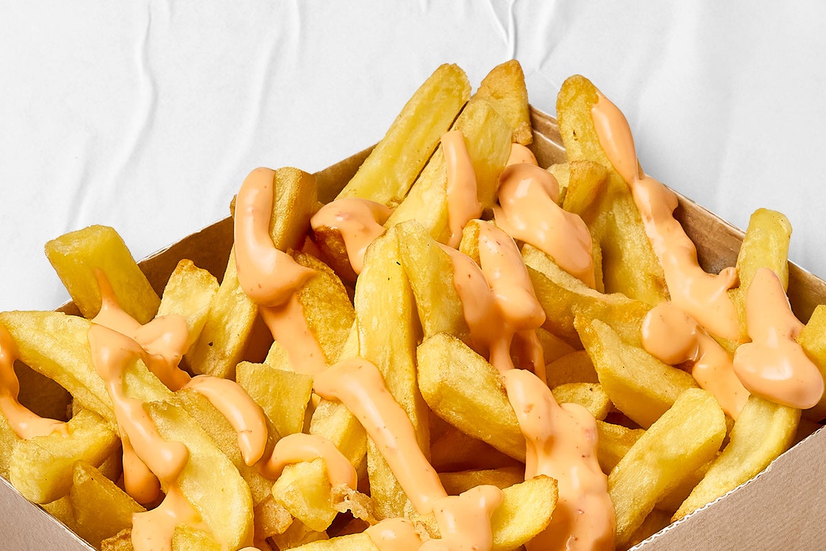 Hut Frites