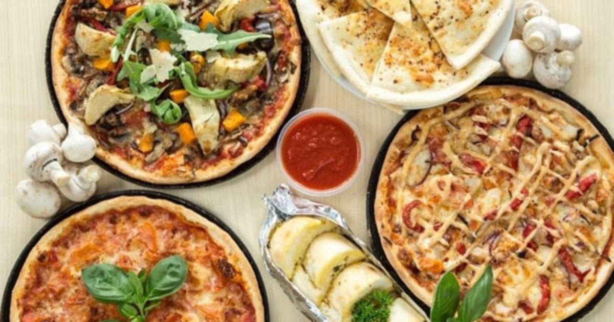 Parkside Pizza Parkside delivery from Parkside Order with Deliveroo