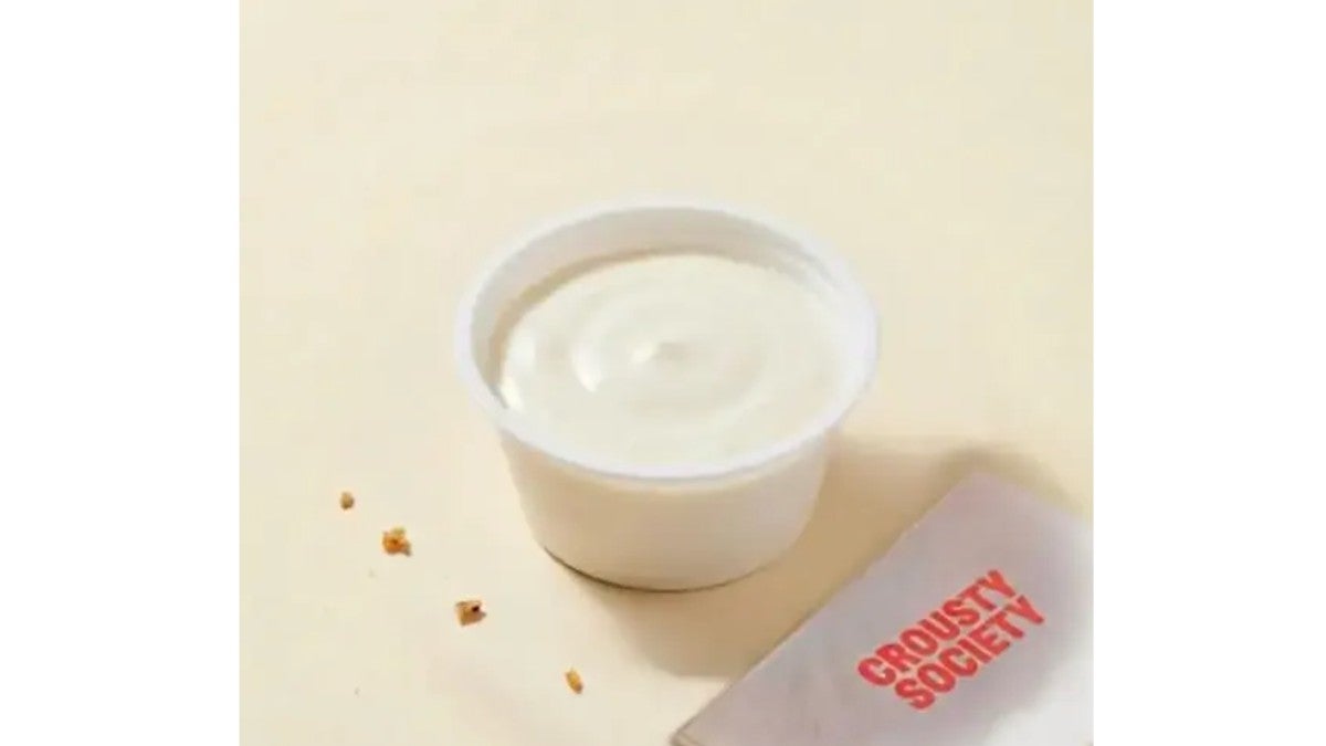 Sauce Blanche Maison