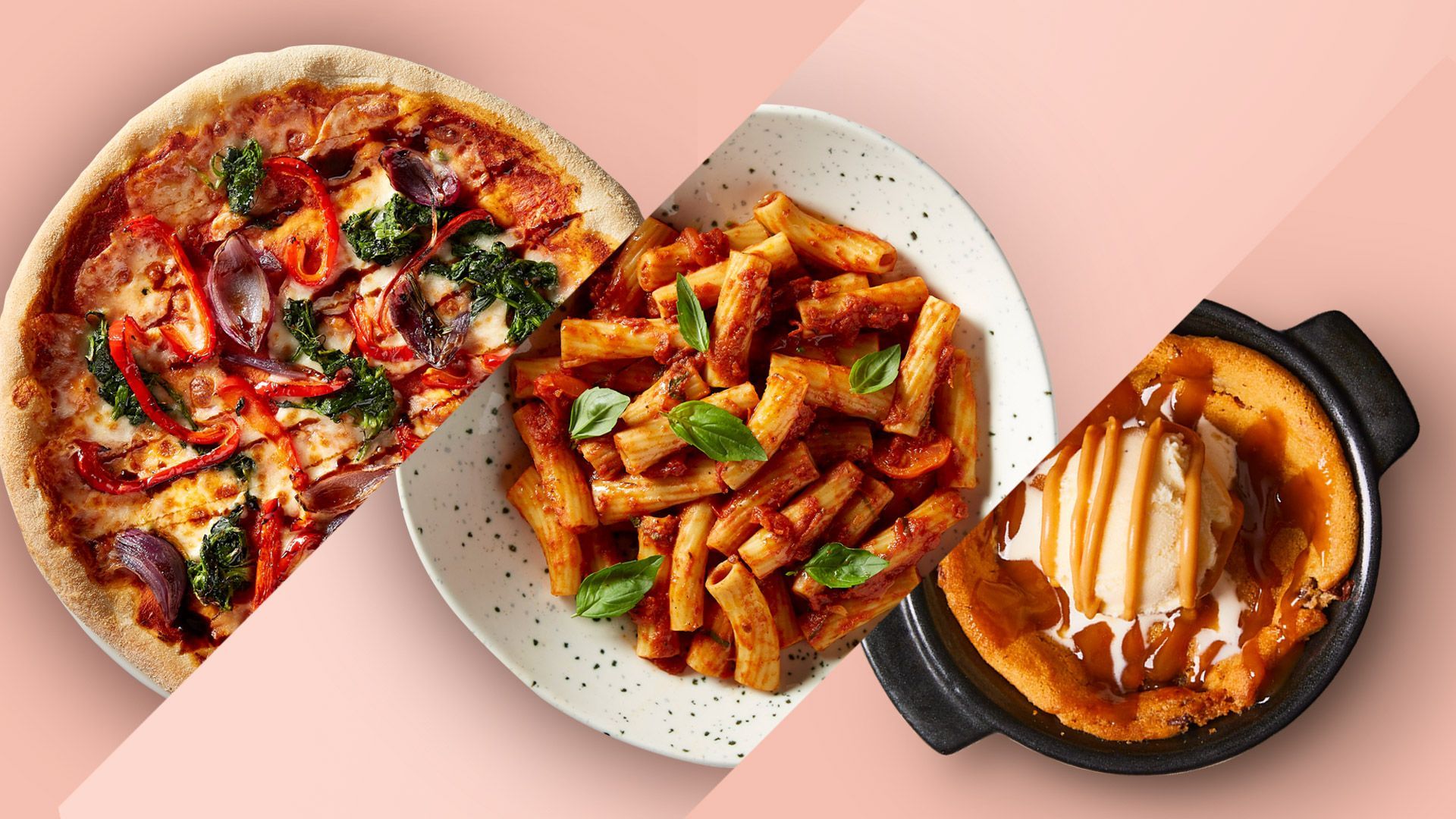 Bella Italia Pasta & Pizza Bristol Patchway delivery from Cribbs