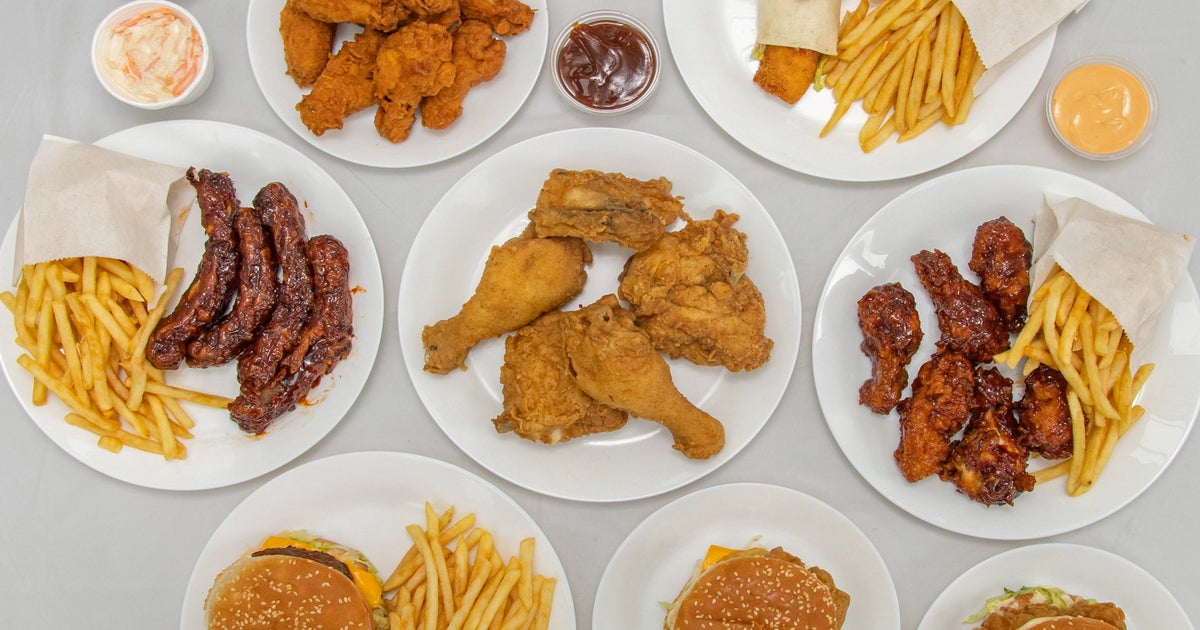 Bexley Fried Chicken Northumberland Heath delivery from