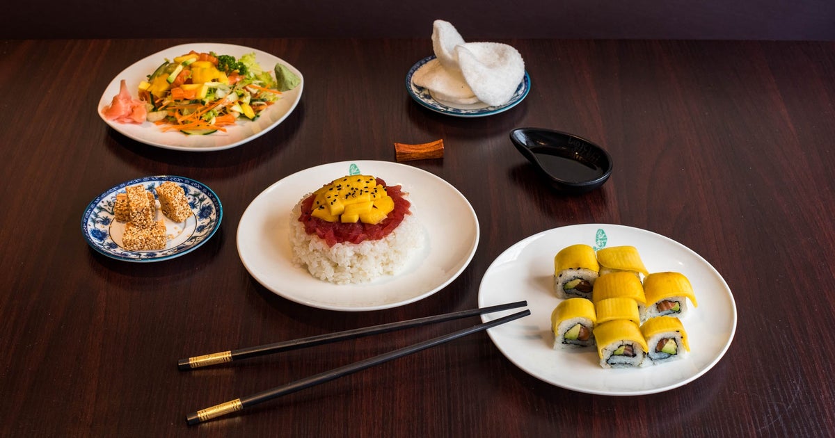 Yoki Sushi livre depuis Paris 9ème - Opéra - Commandez avec Deliveroo