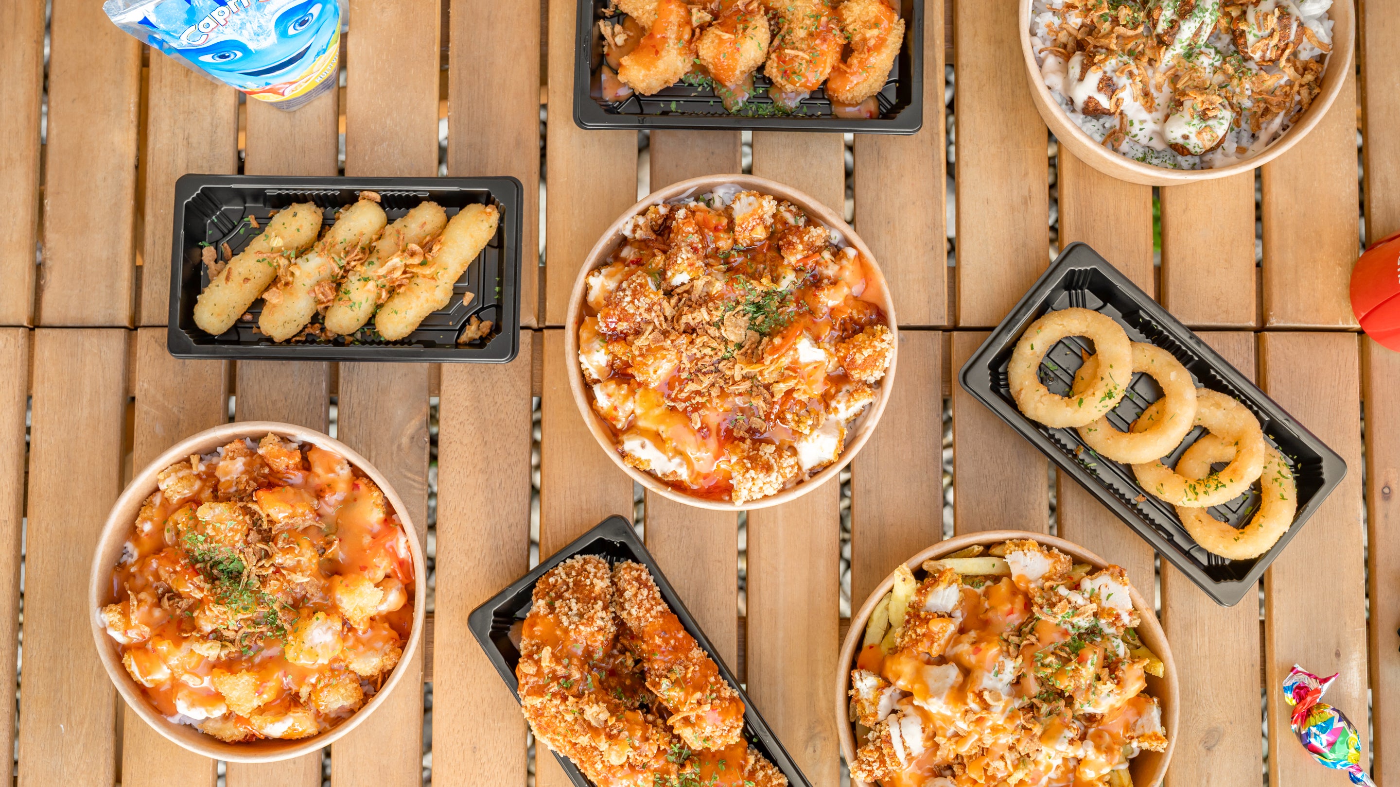 Crousty Fast ⚡ - Bezons - Houilles Nord delivery from Houilles Nord ...