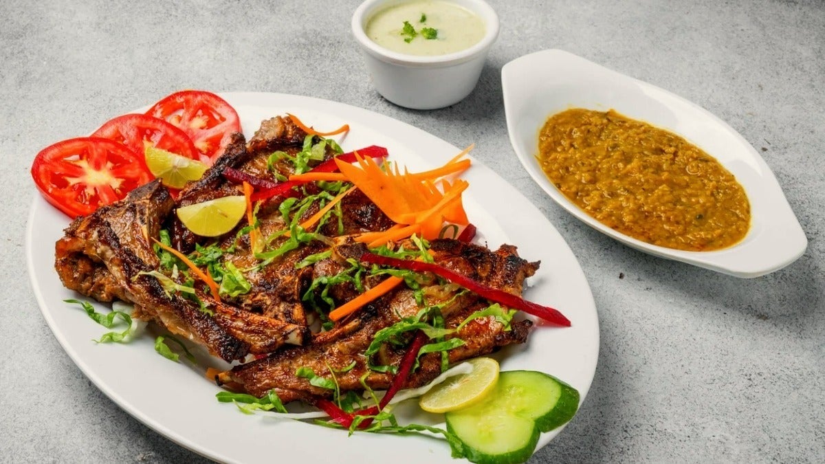 Pakistani Style Roti Pak Darbar - Al Muteena delivery from Deira - Order with Deliveroo