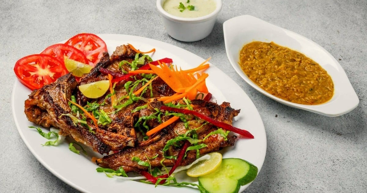 Pakistani Style Roti Pak Darbar - Al Nahda delivery from Al Nahda 2 - Order with Deliveroo