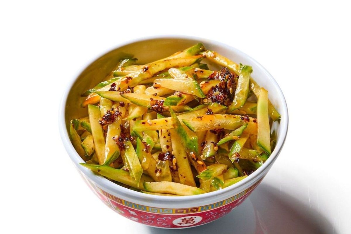 Cucumber Salad