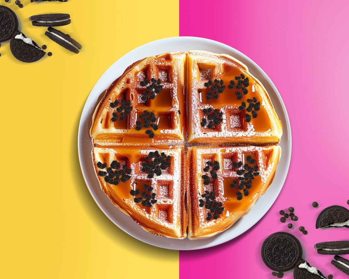 Waffle Box 🧇