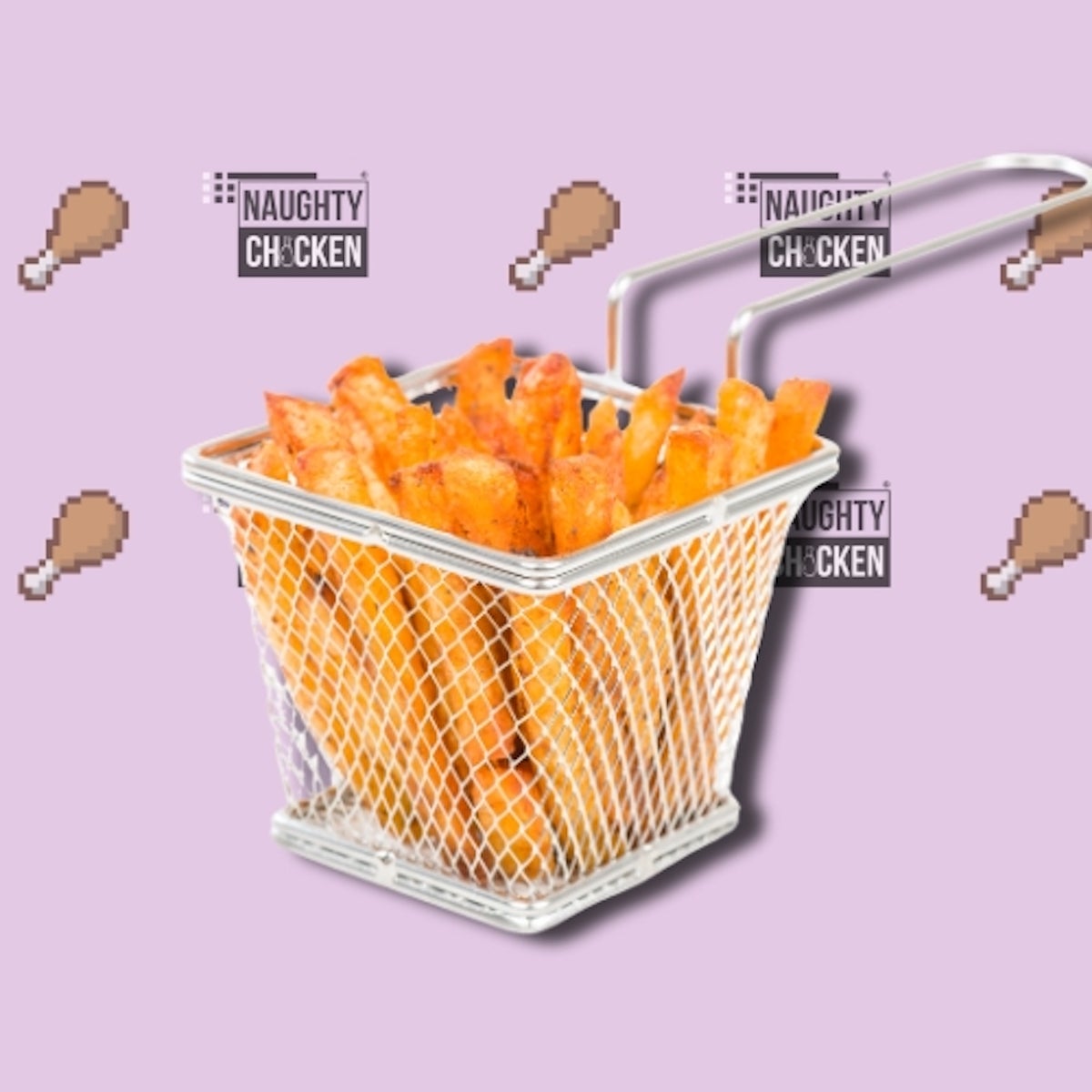 Frites 🍟