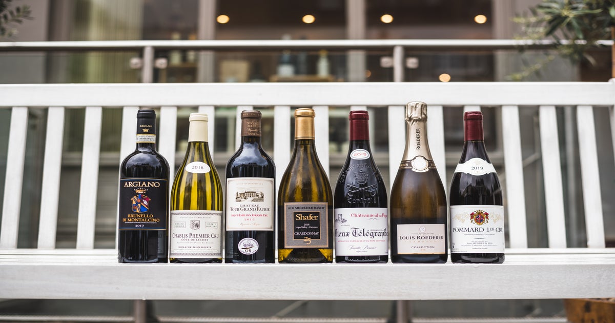 Blenheim Vintners Fine Wines, Craft Beers & Cigars St John's Wood