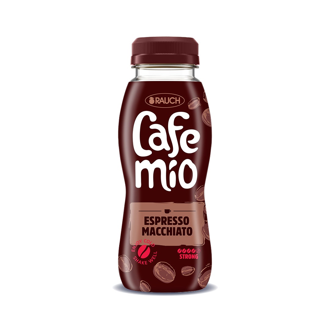 Cafemio Espresso Machiato 250ML